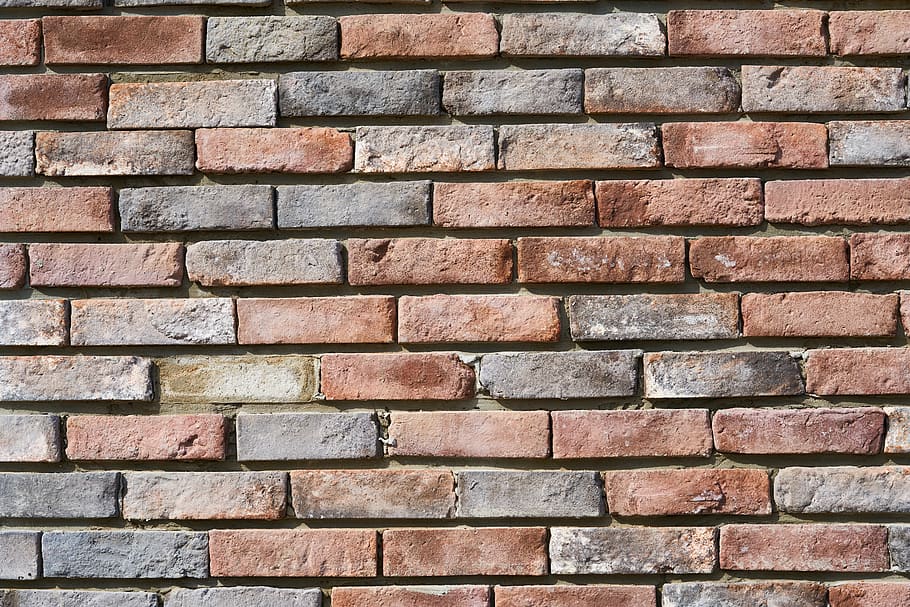 maó, paret, textura, patró, vermell, taronja, fons, geomètric, rectangle, gràfics, color, decoració, arquitectura, edifici, sòlid, sarmiento, pedra, Kennedy, vell, decoratiu, resum, disseny, marc complet, paret de maó, estructura construïda, funció de construcció de parets, cap gent, repetició, dia, a l'aire lliure, aspre, primer pla, marró, exterior de l'edifici, concret, 8K