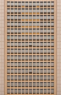 carta da parati marrone, modello, struttura costruita, nessuno, architettura, fotogramma intero, forma, design, sfondi, giorno, edificio per uffici esterno, esterno dell'edificio, metallo, ufficio, ripetizione, avvicinamento, costruzione, Inquadratura dal basso, forma geometrica, moderno, all'aperto, 4K, CC0, dominio pubblico, privo di copyright