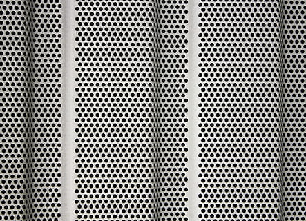 Lochblech, Blatt, Löcher, Muster, Metall, Hintergrund, Textur, Wand, Wandfliesen, regelmäßig, Kotflügel, Kanten, perforiert, Silber-, Weiß, Hintergründe, Loch, Vollbild, Geometrische Figur, gestalten, Wiederholung, Kreis, keine Leute, grau, Gitter, Blech, texturiert, Silber - Metall, stehlen, Metallgitter, silberfarben, Legierung, abstrakt, Eisen - Metall, Aluminium, Struktureffekt, Chrom, 1080P, CC0, gemeinfrei, lizenzfrei