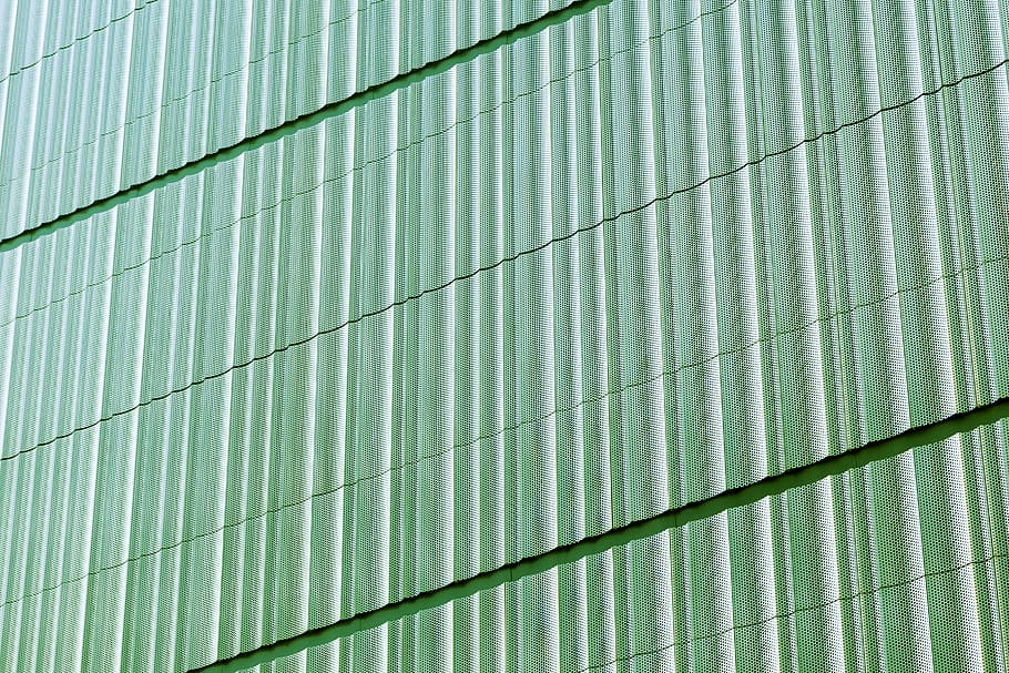 superfície verda, new york, Estats Units, Manhattan, arquitectura, edifici, textura, paret, urbà, triangle, patró, verd, línia, de gran alçada, ciutat, gratacels, tonalitat, blanc, contrast, Stark, marc complet, fons, estructura construïda, cap gent, funció de construcció de parets, dia, exterior de l'edifici, repetició, color verd, vista d’angle baix, disseny, a l'aire lliure, primer pla, modern, forma geomètrica, forma, exterior d’edifici d’oficines, color turquesa, 5K