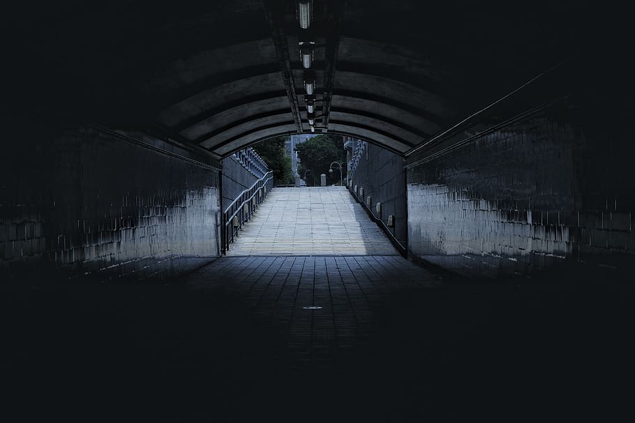 percorso vuoto, corridoio, tunnel, ponte, costruzione, all'aperto, cripta, passerella, sentiero, veranda, ringhiera, corrimano, pergolato, giardino, pietra da lastrico, terrazza, pergola, prigione, toga, moda, abito da sera, direzione, la strada davanti, architettura, prospettiva decrescente, struttura costruita, in casa, arco, vuoto, nessuno, attrezzatura per l'illuminazione, mezzi di trasporto, illuminato, soffitto, pavimentazione, natura, giorno, pianta, buio, luce alla fine del tunnel, sottopassaggio, passerella sotterranea, 5K