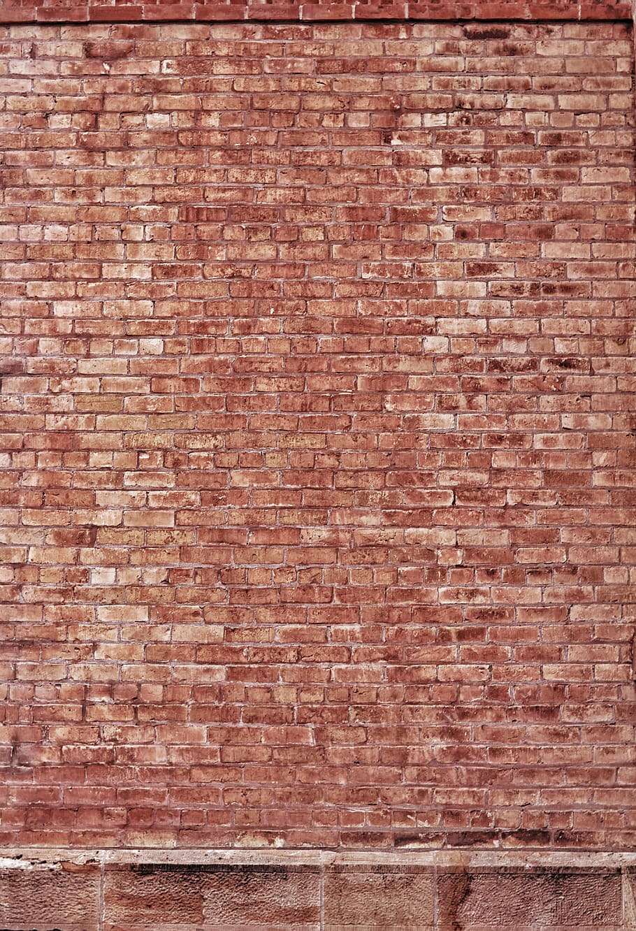 maroon mursten, murstens væg, mursten, tekstureret, baggrunde, fuld ramme, væg, træ - materiale, murbygningsfunktion, arkitektur, ingen mennesker, mønster, bygget struktur, Brun, dag, tæt på, træ, rød, gammel, udendørs, gentagelse, trækorn, tekstureret effekt, 4K