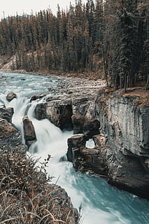 time-lapse foto, vloeiende, rivier-, daglicht, milieu, stroom, Bos, landschap, lange blootstelling, berg-, natuur, buitenshuis, stroomversnelling, rotsen, toneel-, time-lapse, bomen, water, watervallen, bossen, boom, schoonheid in de natuur, scenics - natuur, stromend water, fabriek, beweging, geen mensen, kalmte, rustige scène, waterval, land-, rots, dag, rock - object, stroom - stromend water, kracht in de natuur, 5K, CC0, publiek domein, royaltyvrij