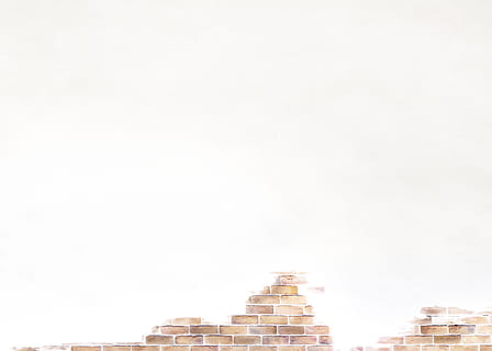 paret de maó, color, disseny, patró, superfície, textura, inacabat, paret, blanc, fons blanc, arquitectura, estructura construïda, exterior de l'edifici, ciutat, cel, edifici, còpia espai, cap gent, naturalesa, paisatge urbà, exterior d’edifici d’oficines, a l'aire lliure, gratacels, dia, núvol - cel, desenvolupament, vida de ciutat, horitzó urbà, barri residencial, paisatge, apartament, 2K, CC0, domini públic, lliure de regalies