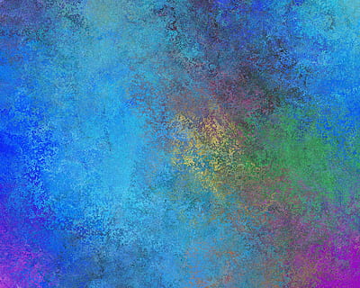 Pozadí, vzor, textura, umění, barva, vícebarevné, nikdo, modrý, tvořivost, detail, abstraktní, celý rám, texturou, zářivé barvy, variace, den, malovat, výběr, umění a řemesla, obarví, nástěnný prvek, mastek, tyrkysové barvy, nachový, holi, beton, 2K, CC0, veřejná doména, bez autorských práv