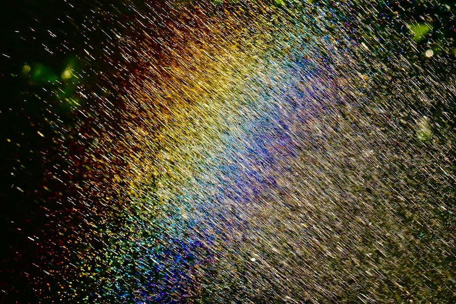 papel tapiz digital abstracto, fotograma completo, multi color, nadie, modelo, antecedentes, mojado, texturizado, agua, de cerca, naturaleza, lluvia, adentro, soltar, resumen, transparente, material de vidrio, día, gota de agua, vaso, temporada de lluvias, 2K