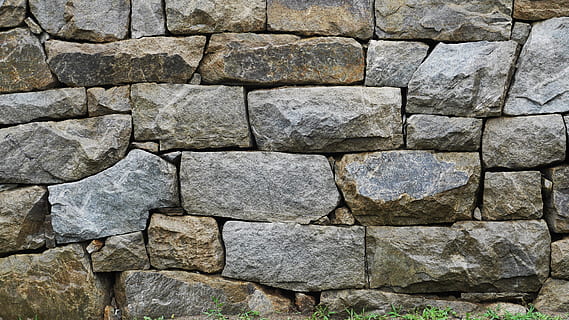 Steinwand, Struktur, Wand, Hintergrund, Vorderseite, Gebäude, die Architektur, historisch, Seeleute nicht, Korea, dieser Typ, Hintergründe, Vollbild, solide, texturiert, Stein - Objekt, Muster, keine Leute, Rau, grau, stein material, Tag, Wandbau - Funktion, Zähigkeit, gebaute Struktur, große gruppe von gegenständen, Natur, Rock, draußen, 4K, CC0, gemeinfrei, lizenzfrei
