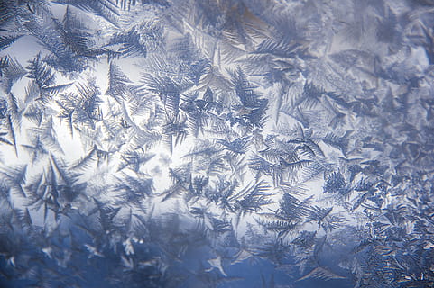 šalčio, langas, šalta, žiemą, ledinis, mėlyna, tekstūra, fonas, visą kadrą, šalta temperatūra, nėra žmonių, modelį, Iš arti, sniegas, pobūdį, tekstūruotas, santrauka, stiklas - medžiaga, užšaldyti, skaidrus, gausa, ledas, ekstremalus artumas, sidabro spalvos, matinis stiklas, abstraktus fonas, 4K, CC0, Viešasis domenas, nemokamai