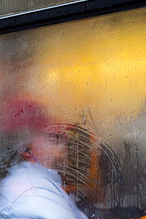 boira, autobús, finestra, estiu, transport, home, Anglaterra, cambridge, temps, plovent, pluja, britànic, Gran Bretanya, música, auriculars, resum, anglès, dorment, humit, tirar, parabrisa, cotxe, vidre - material, gota de pluja, aigua, fred - temperatura, primer pla, rentat de cotxes, líquid, fons, neteja, reflexió, 4K, CC0, domini públic, lliure de regalies