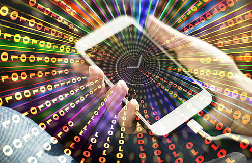 smartphone, controle, web, netwerk, points, lijnen, interfaces, internet van dingen, project, informatie Technologie, communicatie, netwerken, genetwerkte, logistieke uitwisseling, wereld wijde web, computer, intelligentie-, verlicht, multi gekleurd, beweging, kunst cultuur en entertainment, wazig beweging, attractiepark, snelheid, mensen, aantal, pretpark rit, nacht, technologie, cirkel, patroon, abstract, carnaval, gloeiend, vorm, emotie, geometrische vorm, digitale composiet, opwinding, 4K, CC0, publiek domein, royaltyvrij