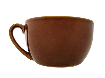 kop, tæt på, isolerede, cafe, ingen, hvid, bar, kaffe, drik, drikke, ren, krus, keramisk, objekter, farverig, cofe, glas, hvid baggrund, skåret ud, mad og drikke, kaffekop, enkelt objekt, studio skud, Brun, forfriskning, indendørs, kaffe - drikke, keramik, håndtere, ingen mennesker, cappuccino, stilleben, porcelæn, 1080P, CC0, offentligt domæne, royaltyfrie
