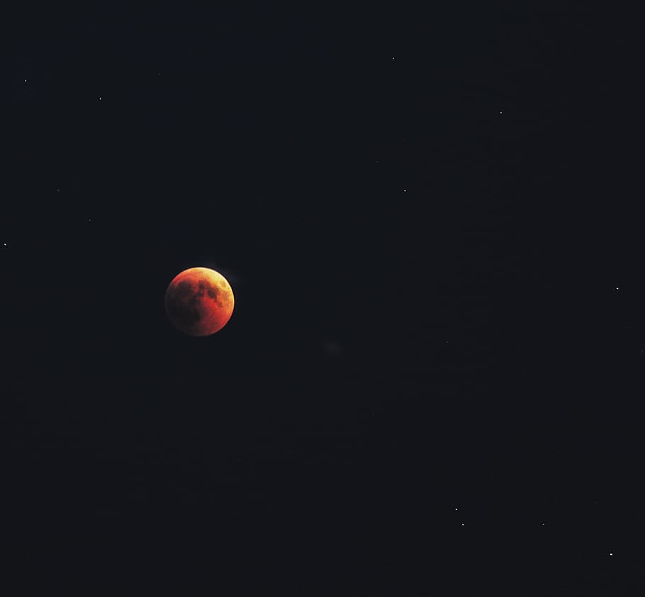lluna vermella, espai, lluna, Eclipse de lluna, nit, a l'aire lliure, espai exterior, eclipsi, univers, astronomia, Itàlia, breonio, planeta, lluna de la terra, lluna negra, vermell, blanc i negre, cel negre, llum de la lluna, lluna plena, cel, bellesa a la natura, cap gent, escenics - natura, naturalesa, tranquil·litat, color taronja, escena tranquil·la, còpia espai, idíl·lic, forma, cercle, Lluna planetària, forma geomètrica, 2K
