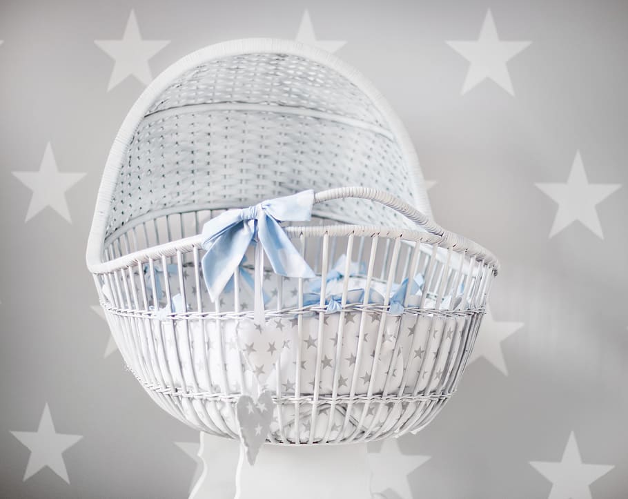 nadó, blanc, gris, estrella, imprès, bassinet, bressol, disseny, buit, guarderia, patró, cinta, estrelles, paret, forma d'estrella, a l'interior, forma, cap gent, bandera, primer pla, Color blanc, naturalesa, taula, natura morta, esfera, compost digital, tir de l'estudi, decoració, el patriotisme, emoció, vidre - material, cúpula, color plata, 4K