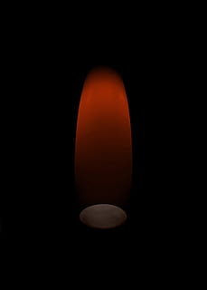 ligero, LED, rojo, fondo negro, foto de estudio, adentro, nadie, color naranja, de cerca, iluminado, oscuro, copia espacio, equipo de iluminación, solo objeto, brillante, separar, huevo, ciencia, vela, belleza en la naturaleza, naturaleza muerta, noche, luz - fenómeno natural, lámpara eléctrica, eclipse, 4K, CC0, dominio público, libre de derechos