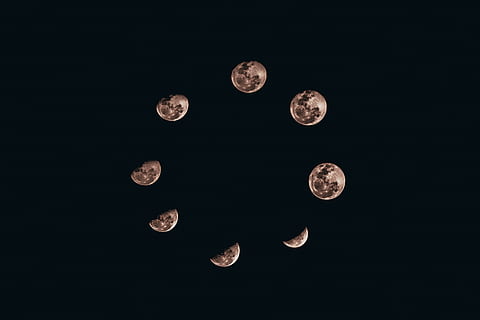 ay döngüsü, doğa, açık havada, gece, ay, tutulma, Evren, ay Tutulması, uzay, astronomi, Dolunay, gökyüzü, ay çemberi, gökada, kırmızı ay, siyah, okyanus, Su, plaj, sahil, madeni para, siyah arka plan, maliye, para birimi, stüdyo çekimi, iş, insansız, servet, şekil, daire, içeriye, kesmek, parlak aydınlatılmış, 5K, CC0, kamu malı, telif ücretsiz