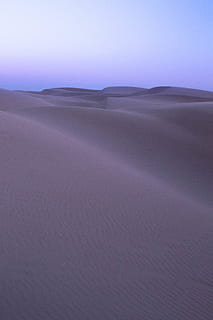 grigio, abbandonato, posto vista, suolo, sabbia, natura, all'aperto, duna, spiaggia di pismo, deserto, stati Uniti, viola, sfondo, tappeto, avventura, struttura, pendenza, costa, dune, sera, modelli, colline, tramonto, paesaggio, duna di sabbia, scenics - natura, terra, la tranquillità, clima arido, ambiente, scena tranquilla, clima, scena non urbana, bellezza nella natura, nessuno, a distanza, cielo, geografia fisica, giorno, sterile, 5K, CC0, dominio pubblico, privo di copyright