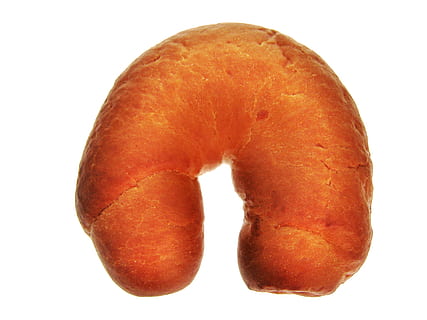gebakken, bakkerij, brood, ontbijt, bun, cake, cornflakes, verzameling, heerlijk, toetje, diner, aan het eten, voedsel, graan, groep, geïsoleerd, lunch, maaltijd, rollen, schaduw, tussendoortje, zoet, lekker, wit, witte achtergrond, studio opname, uitknippen, eten en drinken, binnenshuis, gezond eten, versheid, stilleven, enkel object, detailopname, welzijn, geen mensen, groente, Oranje kleur, bruin, rauw eten, vorm, plak, hoge hoekmening, vegetarisch eten, 1080P, CC0, publiek domein, royaltyvrij