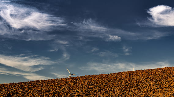 bianca, mulino a vento, nuvoloso, cielo, Caccamo, Italia, all'aperto, collina, terra, luce del sole, questioni ambientali, estate, Cloudscape, Parco eolico, energia, architettura, suolo, nube, natura, tempo metereologico, scenario, paesaggio, nuvola - cielo, ambiente, agricoltura, campo, scena rurale, raccolto, scenics - natura, azienda agricola, scena tranquilla, mais - coltura, bellezza nella natura, Mais, pianta, nessuno, pianta di cereali, 4K, CC0, dominio pubblico, privo di copyright