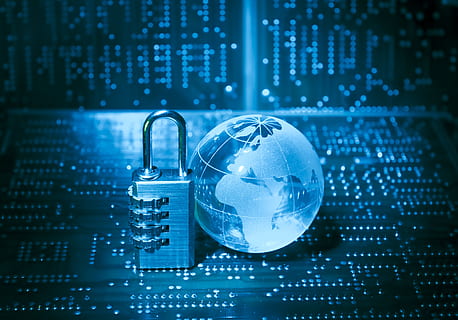 Sécurité, ordinateur, le web, virus, Les données, protection, administrateur, La technologie, personne, lien, bleu, fermer, sphère, la communication, Technologie sans fil, cyberespace, affaires, l'Internet, nombre, code binaire, à l'intérieur, réflexion, communications globales, composite numérique, pirate informatique, 2K, CC0, domaine public, libre de droits