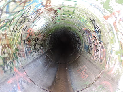 Canadà, brampton, cap gent, forma geomètrica, cercle, dia, forma, primer pla, reflexió, túnel, arquitectura, compost digital, naturalesa, a l'aire lliure, resum, arbre, aigua, multicolor, metall, creativitat, esfera, concèntric, 4K, CC0, domini públic, lliure de regalies