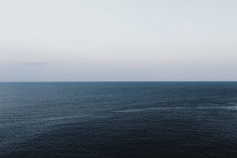 Spania, fi servera, mare, orizontul peste apă, apă, orizont, scenice - natura, liniște, cer, o scenă liniștită, frumusețe în natură, idilic, nici o persoana, natură, spațiu copie, peisaj marin, malul mării, nor - cer, în aer liber, zi, 4K, CC0, domeniu public, fără drepturi de autor