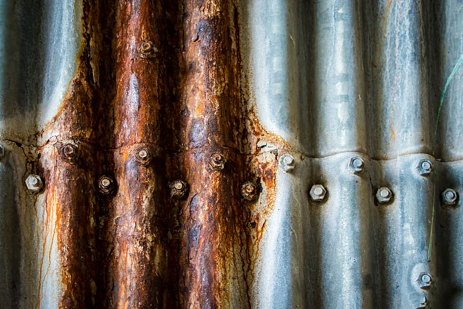 rust, tunnel, gammel, slidt, antik, stål, årgang, pause, gået i stykker, rusted, bolte, metal, tæt på, ingen mennesker, fuld ramme, rusten, dag, baggrunde, mønster, forvitret, tekstureret, udendørs, forladt, beskadiget, dårlig stand, håndværk, detalje, Kunst og håndværk, historie, sølvfarvet, 5K