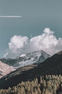 munte de zapada, albastru, cer, avion, rece, lumina zilei, gheţar, înalt, gheaţă, peisaj, varf de munte, summit de munte, munţi, natură, natura tapet, roci, pitoresc, zăpadă, copaci, iarnă, pădure, Munte, scenice - natura, frumusețe în natură, nor - cer, de munte, scenă non-urbană, o scenă liniștită, nici o persoana, liniște, mediu inconjurator, temperatura rece, zi, idilic, călătorie, în aer liber, un munte acoperit de zăpadă, 5K, CC0, domeniu public, fără drepturi de autor