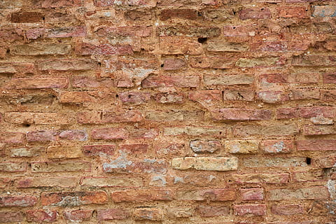 maó, vermell, fons, paret de maó, vell mur, vell, pedra, decoració, detall, maons, macro, arquitectura interior, còpia espai, ruïna, arquitectura, paret, decoratiu, edificis, imatge en color, l'oblidat, sòlid, taronja, paret de pedra, construcció, disseny, funció de construcció de parets, marc complet, textura, estructura construïda, resistent, cap gent, patró, aspre, dia, primer pla, aixafar, exterior de l'edifici, material de construcció, a l'aire lliure, brut, deteriorament, efecte texturat, concret, arruïnat, 5K, CC0, domini públic, lliure de regalies