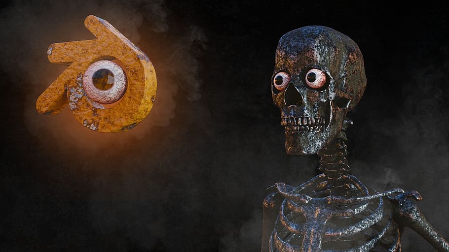 skelet, metal, metallisk, objekt, rædsel, rust, grunge, grungy, gammel, menneskelig repræsentation, ingen mennesker, Kunst og håndværk, uhyggelig, frygt, indendørs, repræsentation, bizar, håndværk, mandlig lighed, kreativitet, emotion, studio skud, tæt på, menneskeligt skelet, sort baggrund, 1080P