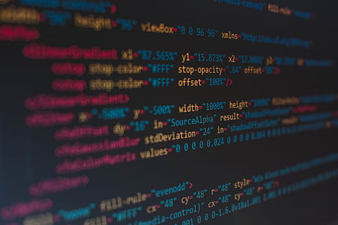 screengrab de code source, La technologie, Les données, ordinateur, la communication, nombre, moniteur d'ordinateur, lien, équipement informatique, personne, Technologie sans fil, écran de l'appareil, support d'information, écran, affichage numérique, fermer, multi couleur, codage, l'Internet, arrière-plans, logiciel, Langage informatique, communications globales, Big Data, interface utilisateur graphique, 5K, CC0, domaine public, libre de droits