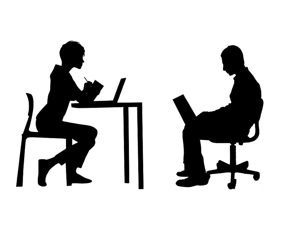 il·lustració, dos, reunió de persones, oficina, ordinadors portàtils., planificador, avaluar, avaluació, treball en equip, consultoria, estimació, discussió, equipament, negocis, dades, associació, financers, gent, projecte, assessor, anàlisi, analitzar, gent de negocis, reunió, calcular, gràfic, consultar, silueta, , assegut, seient, longitud completa, vista lateral, fons blanc, homes, dues persones, a l'interior, adult, tallar, persones reals, cadira, mascles, tir de l'estudi, estils de vida, activitat d'oci, comunicació, unió, 1080P