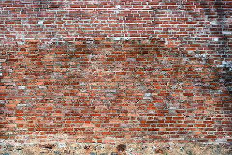 tegel, vägg, bakgrund, gammal, fotografi, smutsig, ingen, brun, urblekt, åldring, orange, Färg, föråldrad, , skadad, copy, tömma, exteriör, grunge, knäckt, vittrade, texturerad, Fasad, tegelvägg, full ram, väggbyggande funktion, bakgrunder, arkitektur, byggd struktur, mönster, röd, inget folk, dag, byggnad exteriör, Spring ner, nedgång, försämring, betong-, texturerad effekt, 2K, CC0, offentligt domän, royaltyfria