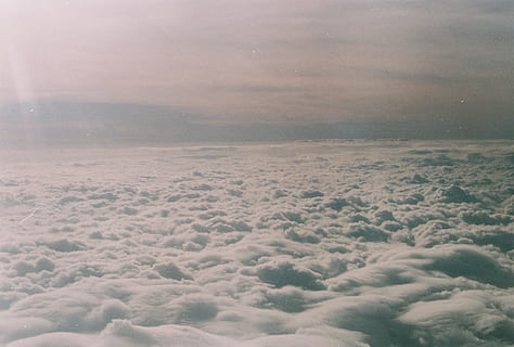 nuvole bianche, nuvola - cielo, cielo, bellezza nella natura, Cloudscape, natura, nessuno, la tranquillità, scenics - natura, scena tranquilla, vista aerea, cielo drammatico, all'aperto, Paradiso, giorno, sfondi, atmosfera, nuvoloso, soffice, morbidezza, meteorologia, 4K, CC0, dominio pubblico, privo di copyright