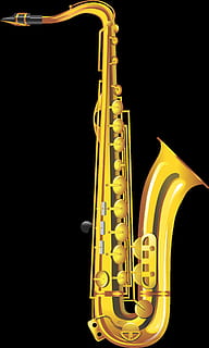 saksofoni, graafinen, esine, musiikki, musikaali, keltainen, studio ammuttu, musta tausta, taiteen kulttuuri ja viihde, ei ihmisiä, sisällä, musiikki-instrumentti, valaistu, metalli-, lähikuva, kopiointitila, valaistuslaitteet, yö-, viestintä, merkki, leikata, kullanvärinen, messinki-instrumentti, sähkölamppu, 1080P, CC0, public domain, rojaltivapaa