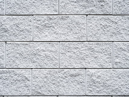 wall, brick, grey, background, backgrounds, full frame, textured, pattern, wall - building feature, no people, built structure, tile, flooring, architecture, solid, gray, geometric shape, stone material, rectangle, day, in a row, shape, outdoors, stone wall, concrete, paving stone, tiled floor, textured effect, 8K, CC0, public domain, royalty free