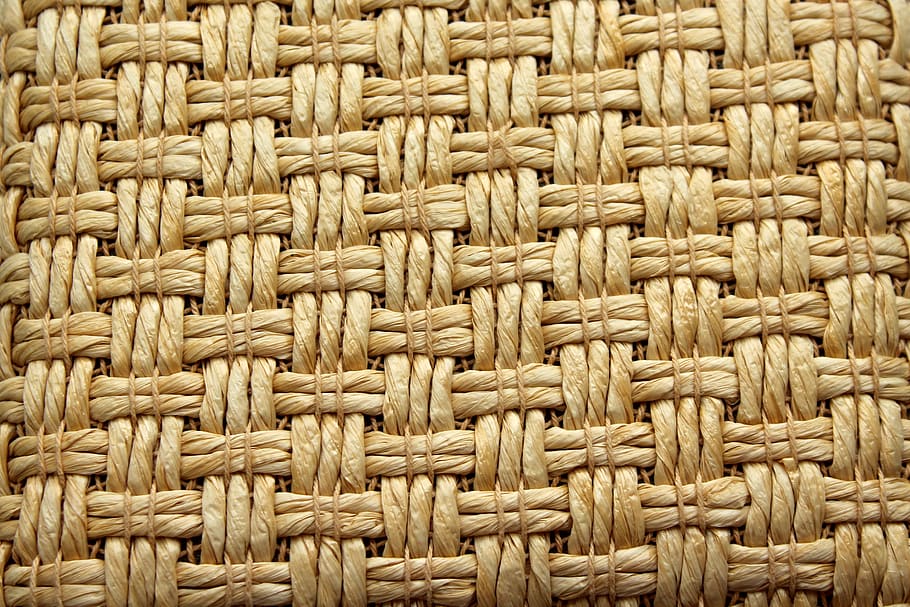 trena, teixir, patró, corda, fibra, model, material, textura, fons de pantalla, el rerefons, fons, art i artesania, tèxtil, marc complet, primer pla, artesania, teixit, cistella, llana, marró, disseny, vímet, cap gent, creativitat, contenidor, entrellaçats, resum, Criss cross, 4K
