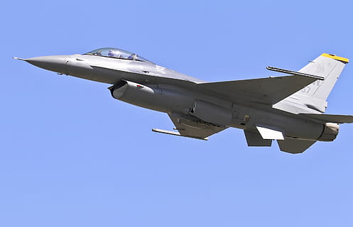 avió de raig gris, avions, avió, transport, vehicle, avió de guerra, bombarder, aeroport d'Avalon, corio vic 3214, Austràlia, jet, militar, caça a jet, caça, imatge, foto, f-16 combatant falcó, vol, avió de línia, ocell, animal, vehicle aeri, volant, manera de transport, en moviment, blau, cel, cel clar, sol objecte, exèrcit, avió de combat, moviment, vista lateral, forces aeries, cap gent, naturalesa, avió militar, indústria aeroespacial, govern, sigil, 2K, CC0, domini públic, lliure de regalies