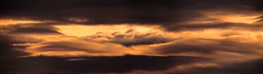 natur, himmel, solnedgang, skyer, aften, nat, stemning mystisk, banner, header, dramatisk, baggrund, struktur, sky - himmel, storm, dramatisk himmel, cloudscape, storm sky, tordenvejr, skønhed i naturen, scenics - natur, ingen mennesker, mørk, overskyet, vind, miljø, baggrunde, atmosfære, ærefrygt, ildevarslende, udendørs, meteorologi, regn, 8K