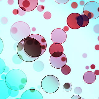 abstract, blue, , background, bright, bubbles, circle, circles, color, colorful, cool, cover, decor, decoration, design, fantasy, graphic, illustration, ornament, pattern, purple, repeat, retro, style, texture, tile, trendy, wallpaper, no people, geometric shape, indoors, still life, shape, multi colored, close-up, backgrounds, large group of objects, studio shot, glasses, water, group of objects, full frame, turquoise colored, 2K, CC0, public domain, royalty free