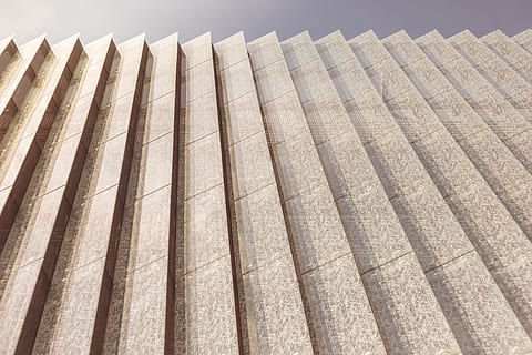 poland, pattern, building, wall, glass, jewish, low angle view, side by side, in a row, no people, order, architecture, repetition, day, large group of objects, nature, wood - material, outdoors, arrangement, built structure, close-up, creativity, wall - building feature, backgrounds, sky, digital composite, 4K, CC0, public domain, royalty free