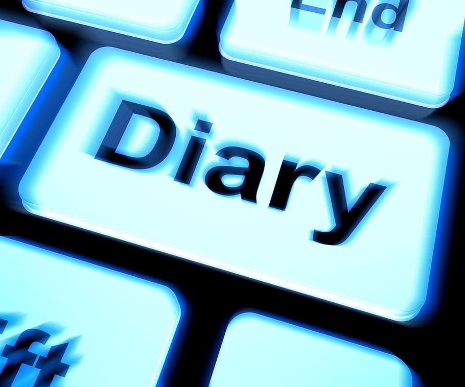teclat diari, mostrant, en línia, planificador, calendari, cita, diari, llibre de diari, Internet, clau, organitzar, organitzador, recordatori, web, text, guió occidental, comunicació, cap gent, blau, tecnologia, signe, primer pla, a l'interior, Finances, il·luminat, lletra majúscula, negocis, nombre, banca, símbol, viatjar, cultura i entreteniment artístic, teclat, consumisme, economia, 1080P