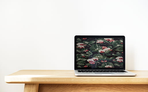 macbook, pro, top, maro, birou, proiecta, dispozitiv, Electronică, echipament, în interior, laptop, modern, Monitor, ecran, simplu, tehnologie, lemn, de lemn, masa de lemn, spațiu copie, conexiune, comunicare, tehnologia fără fir, nici o persoana, calculator, masa, plantă, lemn - material, studio shot, a închide, natură, tabletă digitală, fundal alb, echipamente de calcul, mobila, 5K, CC0, domeniu public, fără drepturi de autor