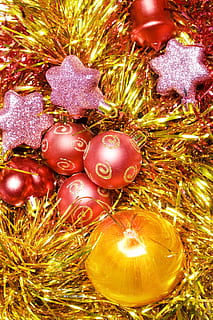 fons, pilota, bauble, branca, brillant, celebració, Nadal, arbre de Nadal, color, fosc, decoració, regal, or, penjant, festa, encès, alegre, ornament, esfera, vibrant, yule, decoració de Nadal, adorn de Nadal, religió, vacances - esdeveniment, esdeveniment de celebració, llums de Nadal, primer pla, esdeveniment, cap gent, color daurat, natura morta, a l'interior, 4K, CC0, domini públic, lliure de regalies