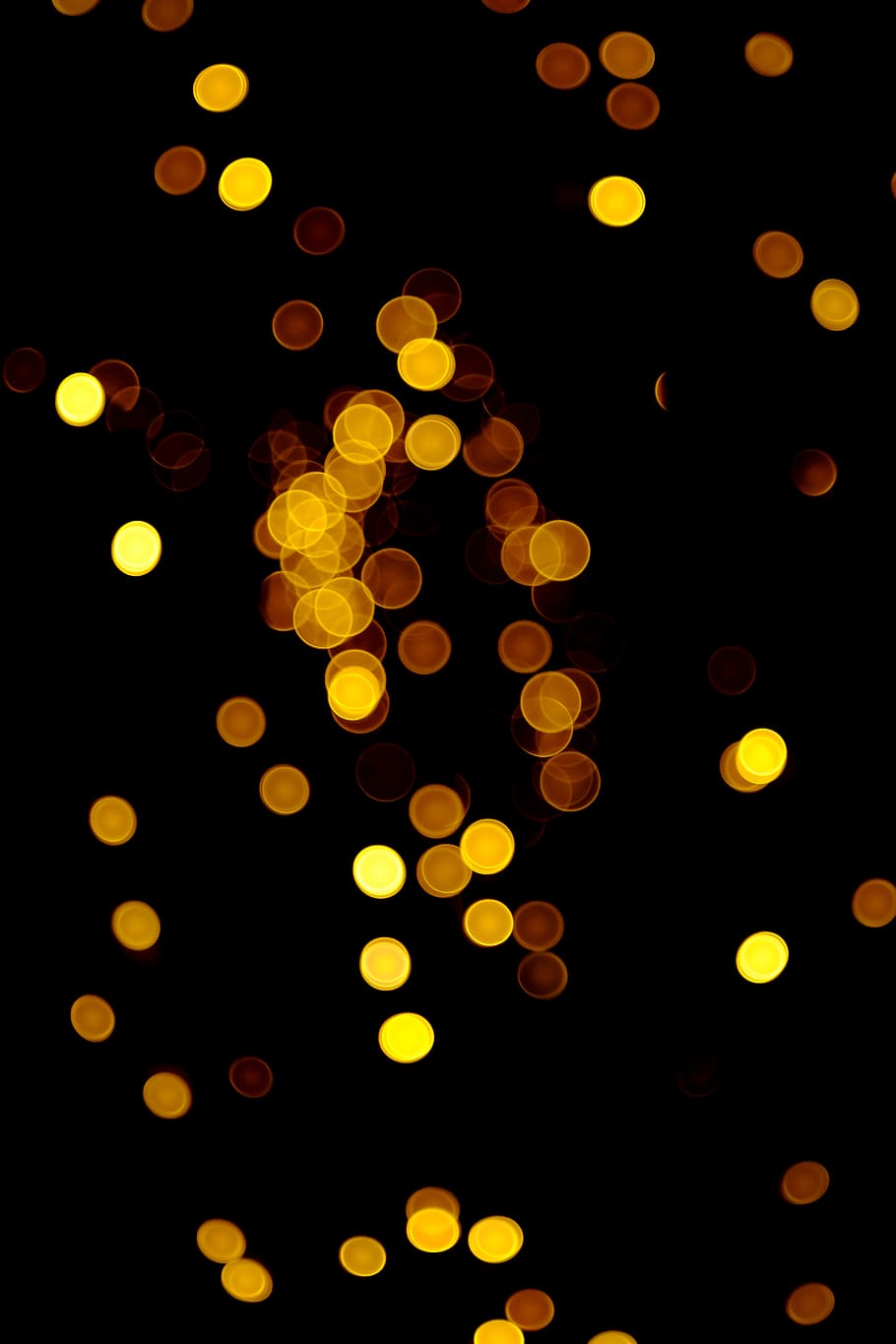 belysning, lys, flare, sollys, udendørs, konfetti, papir, diwali, natur, nat, by, by-, metropol, bygning, astronomi, skat, moderne kunst, kunst, plads, belyst, belysningsudstyr, glødende, sløret, cirkel, geometrisk form, form, ingen mennesker, dekoration, linseflare, mønster, fest, multi farvet, design, gul, elektrisk lys, lys - naturligt fænomen, elektricitet, sort baggrund, festival, 4K