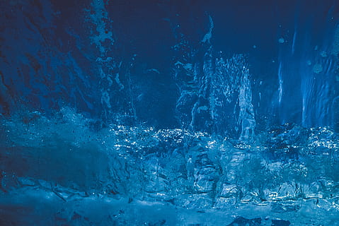 vanduo, splash, mėlyna, banga, tapetai, fonas, skystis, vandenynas, jūros, po vandeniu, turkis, H2O, modelį, tekstūra, šalta temperatūra, užšaldyti, pobūdį, žiemą, ledas, sniegas, nėra žmonių, aplinką, kraštovaizdį, grožis gamtoje, medis, lauke, vaizdai - gamta, žemės, ramybė, miškas, pūga, 2K, CC0, Viešasis domenas, nemokamai