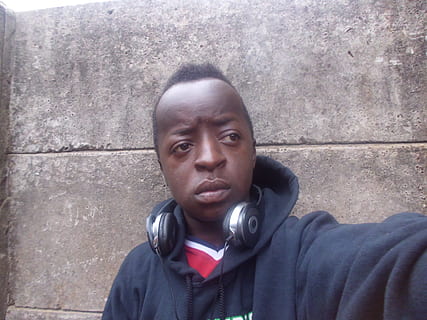 guy, handsome, portrait, one person, headshot, looking at camera, front view, real people, lifestyles, day, young adult, leisure activity, men, wall - building feature, looking, teenager, casual clothing, child, males, outdoors, standing, contemplation, adolescence, teenage boys, hood - clothing, 4K, CC0, public domain, royalty free