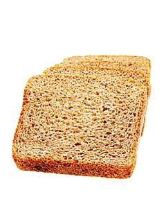 bread, loaf, white, isolated, object, bakery, baked, food, flour, cereal, white background, studio shot, cut out, food and drink, freshness, healthy eating, indoors, slice, brown bread, wellbeing, single object, brown, still life, no people, close-up, wheat, serving size, breakfast, snack, white bread, 1080P, CC0, public domain, royalty free