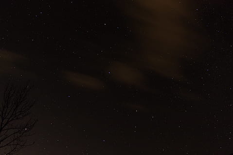 nit estrellada, univers, espai, espai exterior, astronomia, naturalesa, a l'aire lliure, ossiacher veure, ostriach, Austràlia, cel estrellat, nit, exposició llarga, caríntia, cel nocturn, flamarada, llum, nebulosa, cometa, sòl, muntanya, estrella - espai, cel, galàxia, cap gent, escenics - natura, bellesa a la natura, camp estel·lar, estrella, fons, vista d’angle baix, tranquil·litat, constel · lació, infinit, ciència, marc complet, espai i astronomia, 5K, CC0, domini públic, lliure de regalies