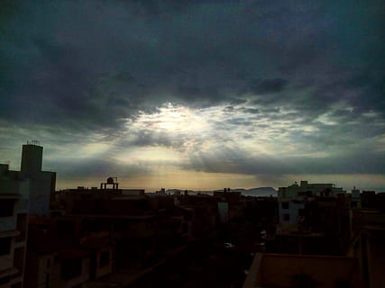 Peru, lima okres, mrak - nebe, architektura, nebe, exteriér budovy, stavba, město, budova, Příroda, nikdo, panoráma města, venku, rezidenční čtvrti, západ slunce, městský život, temný, bouřka, slunečního světla, zatažený, krása v přírodě, kancelářská budova exteriér, mrakodrap, 2K, CC0, veřejná doména, bez autorských práv