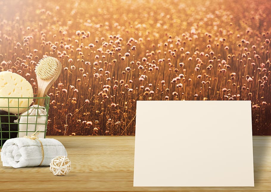 imatge de fons, flors, paper, llista, mapa, tovallola, cistella, prat de flors, esponja, raspall, Caixa, emmagatzematge, raspall de massatge, raspall de fusta, fusta, estructura, textura, camp de flors, rústic, translúcid, a la part superior, romàntic, resum, deco, decoratiu, cosmètics, fons, bellesa, patró, marró, taula de fusta, massatge, sentir-se bé, abendstimmung, relaxa't, dutxa, nedar, cura del cos, llum, brillant, targeta de felicitació, mapa digital, salutació, cupó, targeta d'aniversari, naturalesa, pintoresca, ambient, humor, atmosfèric, postal, floral, plantilla, còpia espai, informació, nota, taula, taronja, groc, cap gent, menjar i beguda, beure, cafè - beguda, tassa, tassa de cafè, material de fusta, cafè, a l'interior, natura morta, frescor, escena tranquil·la, festa, 2K